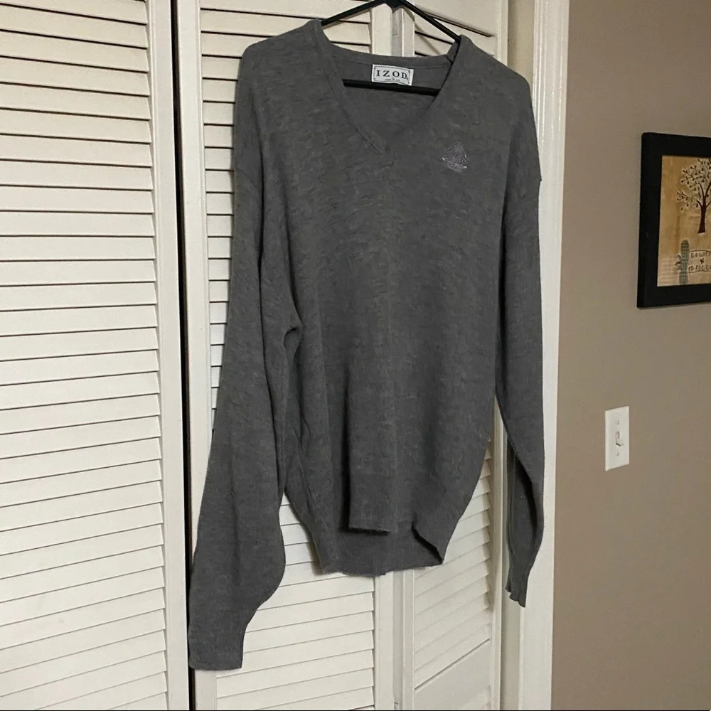 Izod Sweater‎ SZ LG